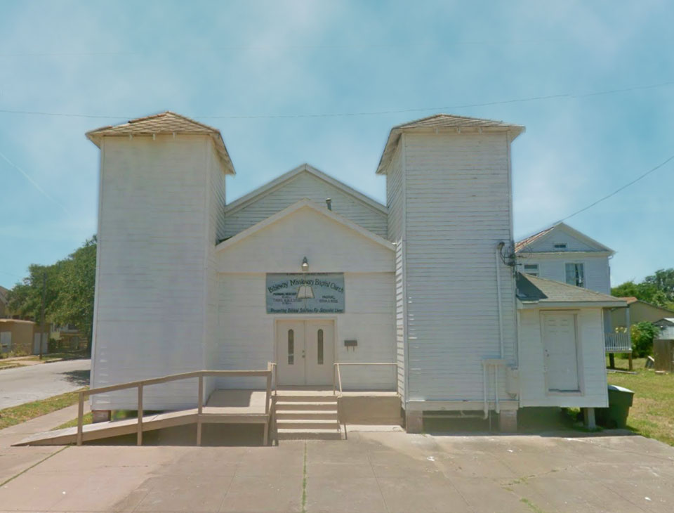 rinity Missionary Baptist Church, Galveston, TX