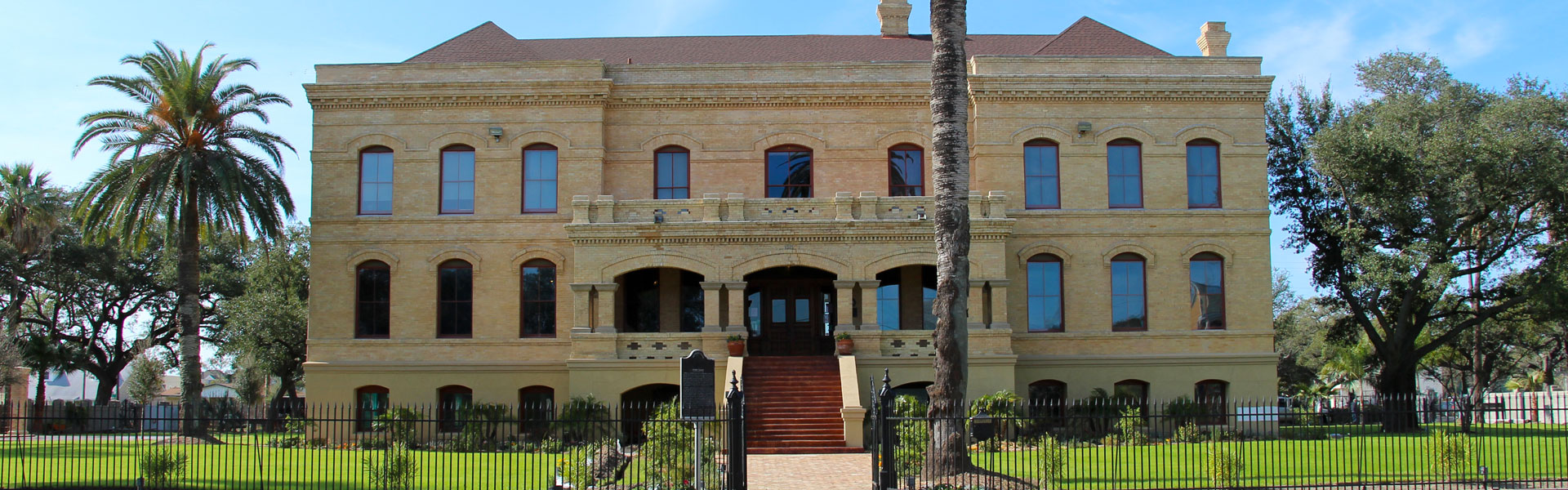 Bryan Museum Museum Building Exterior