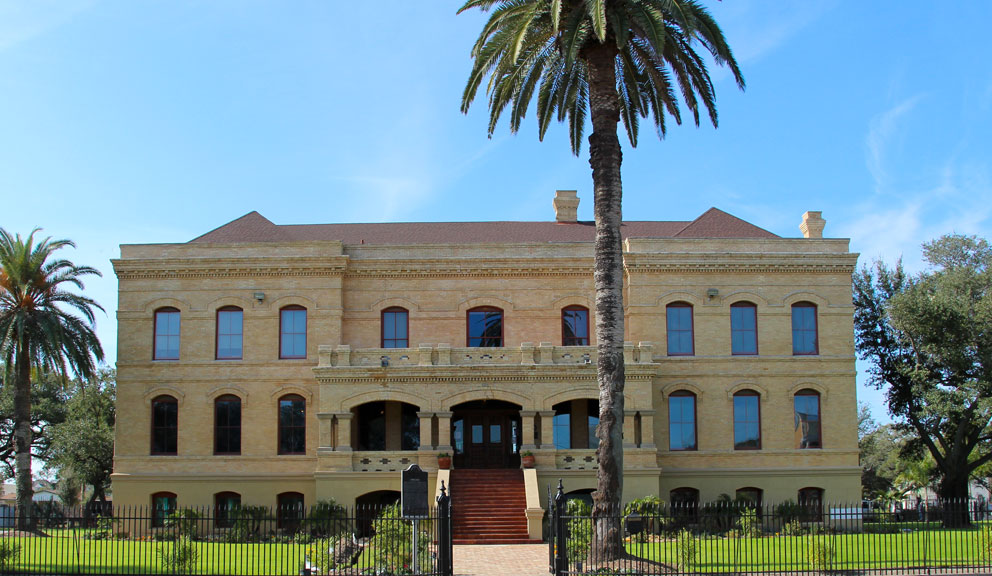 Bryan Museum Museum Exterior