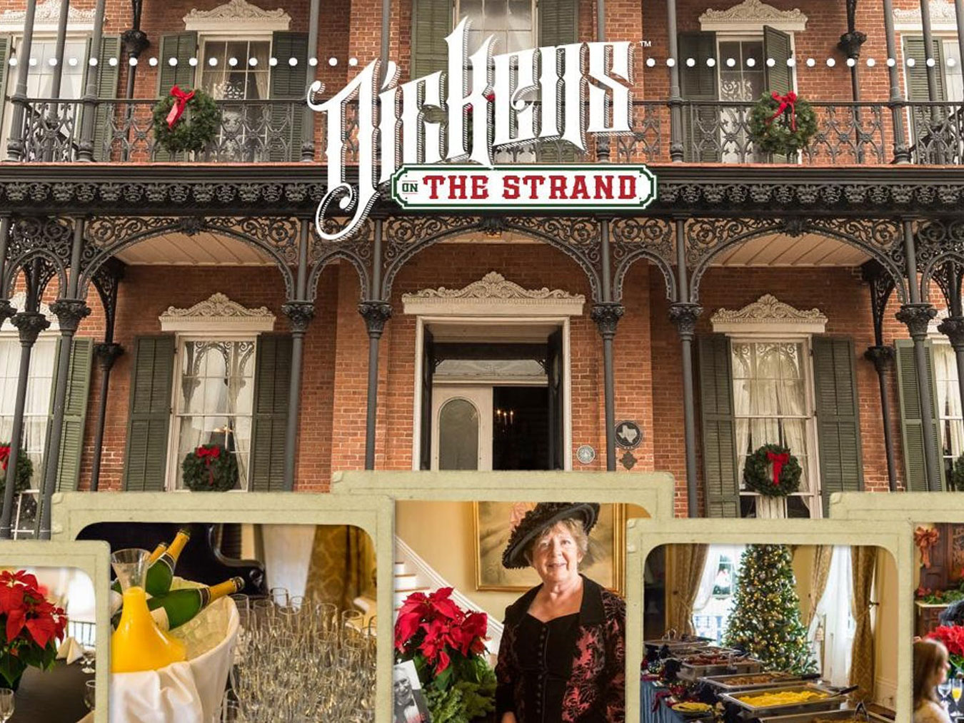 Dickens on The Strand 2019