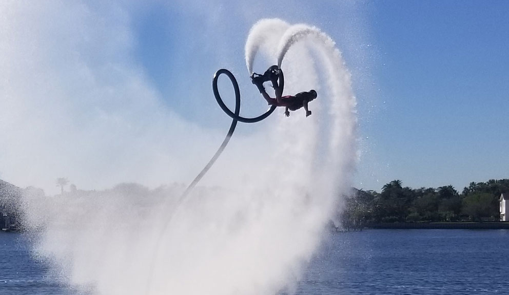 Extreme Water Sports, Galveston TX