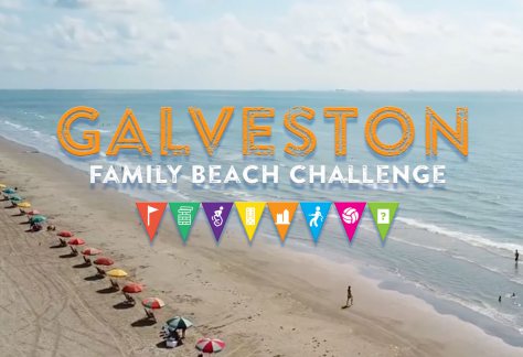 Galveston Family Beach Challenge