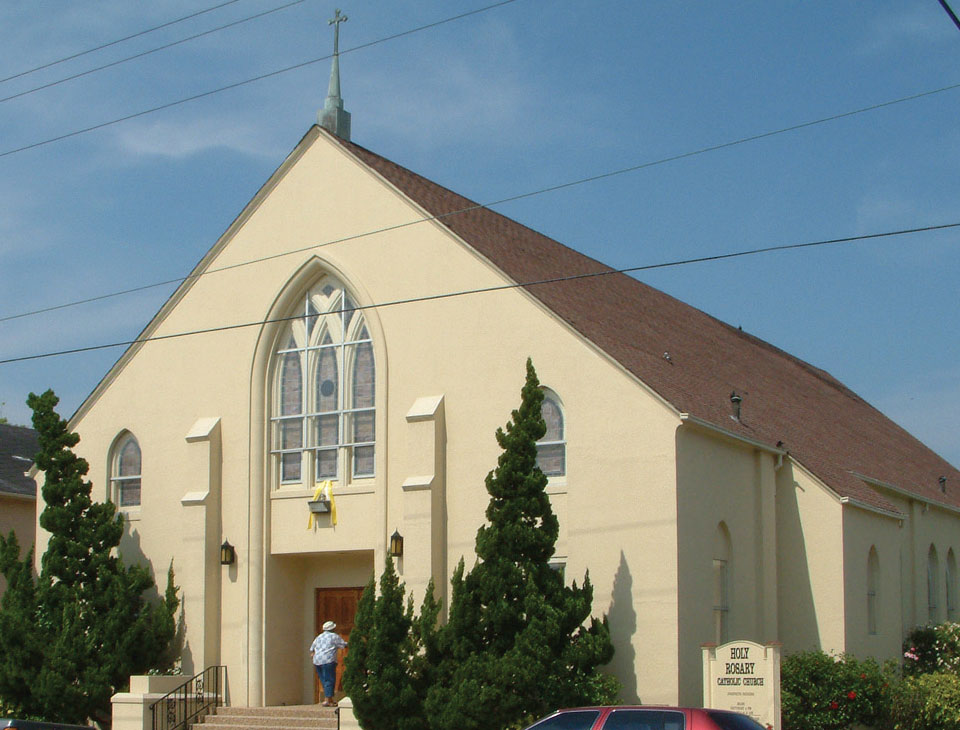 Holy Rosary Catholic Church Holy Rosary Catholic Church, Galveston, TX