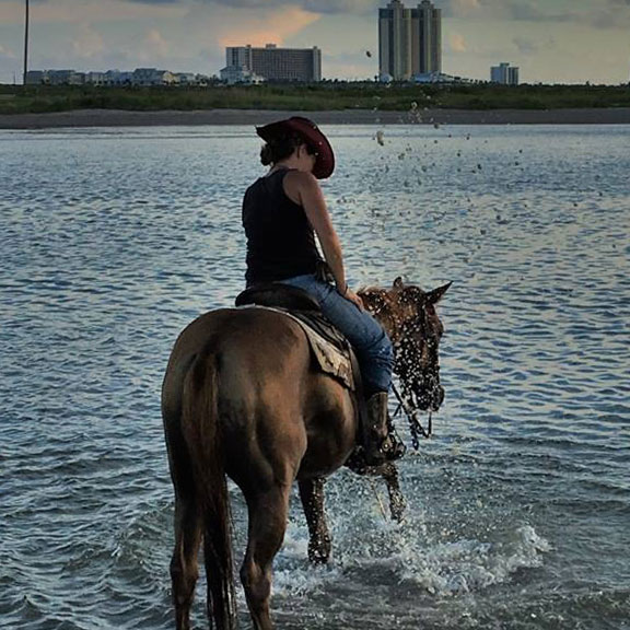 Galveston Island Horse & Pony Rides, Galveston TX