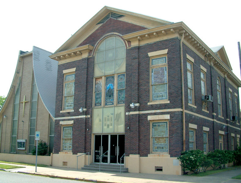 Mount Olive Missionary Baptist Church, Galveston, TX