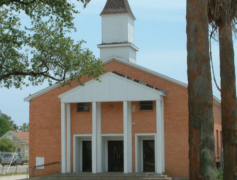 Mount Pilgrim Missionary Baptist Church, Galveston, TX