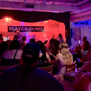 Live Music at Playground Patio Bar & Grill