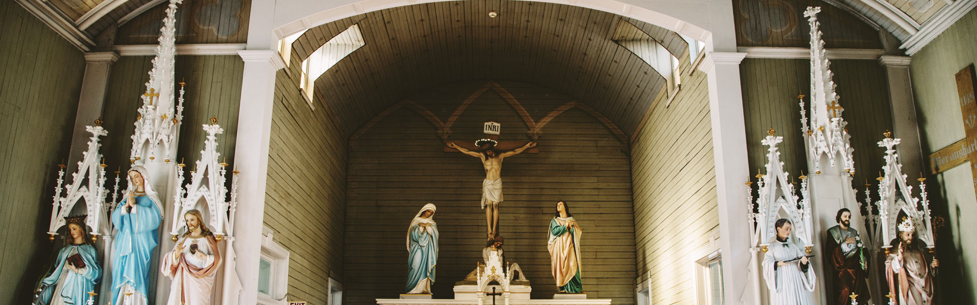 1859 St. Joseph's Church, Galveston, TX