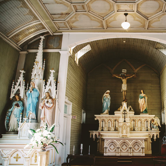 1859 St. Joseph's Church, Galveston TX