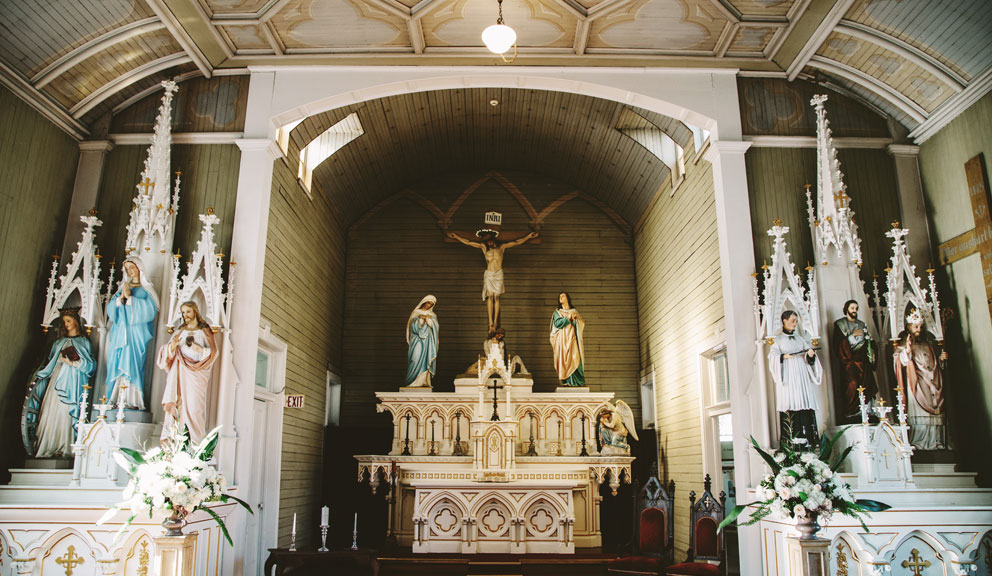 1859 St. Joseph's Church, Galveston, TX