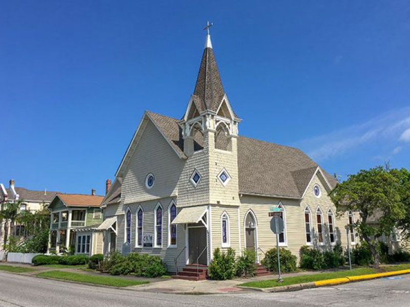 Saint Paul United Methodist Church Historical Marker