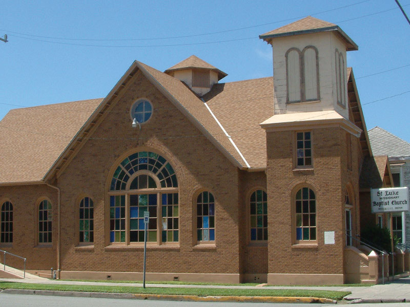 Saint Luke Missionary Baptist Church