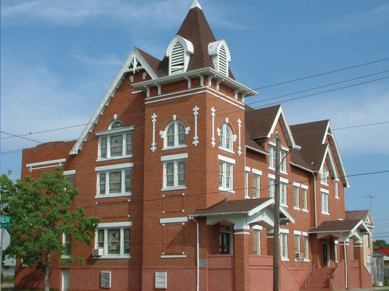 Wesley Tabernacle United Methodist Church