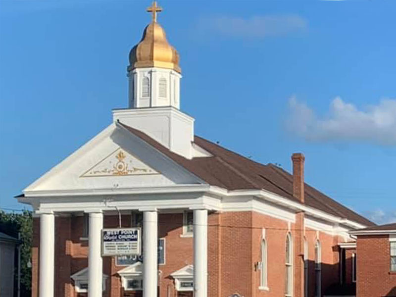 West Point Missionary Baptist Church