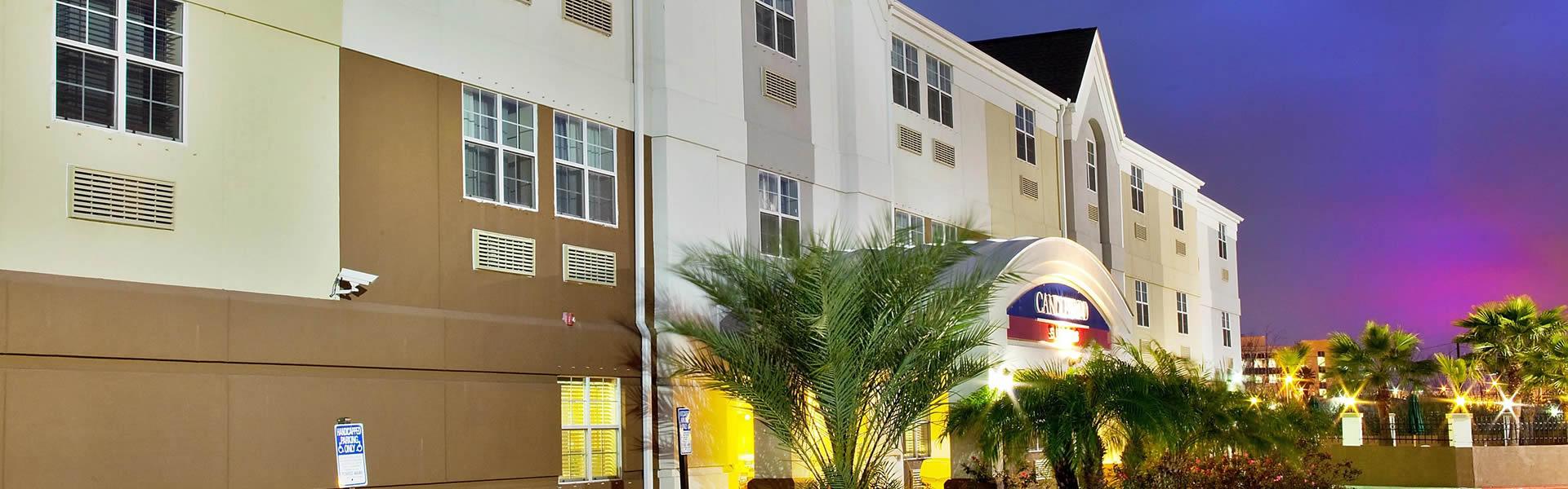 Candlewood Suites Galveston