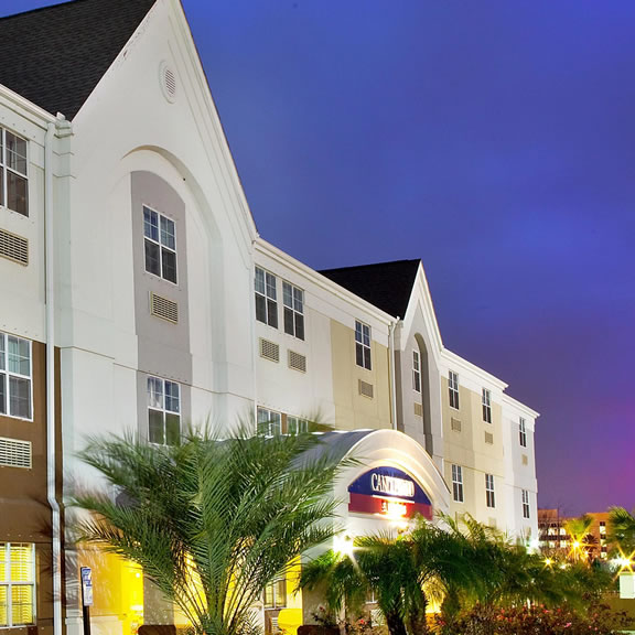 Candlewood Suites Galveston