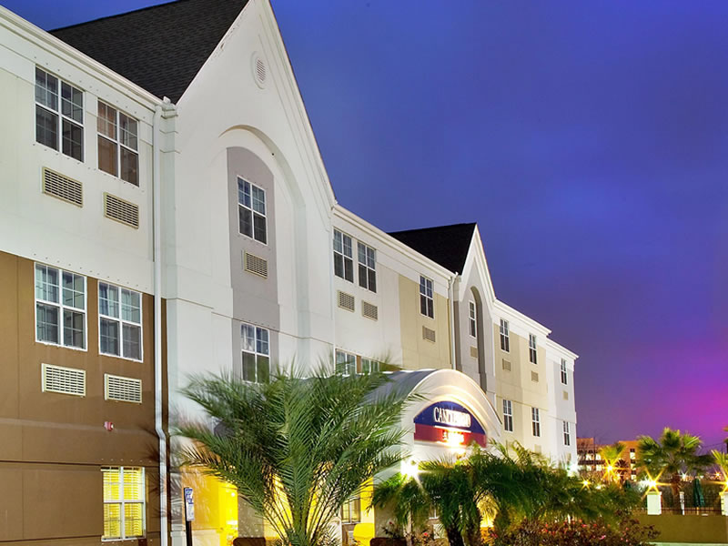 Candlewood Suites Galveston