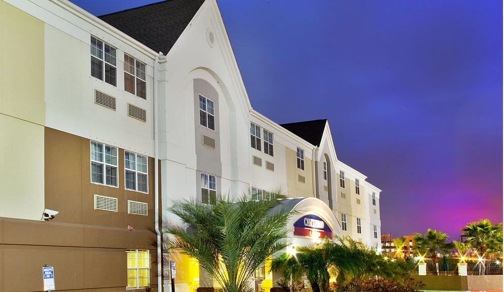 Candlewood Suites Galveston