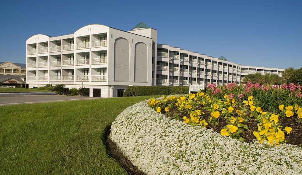 Casa Del Mar Beachfront Suites, Galveston TX