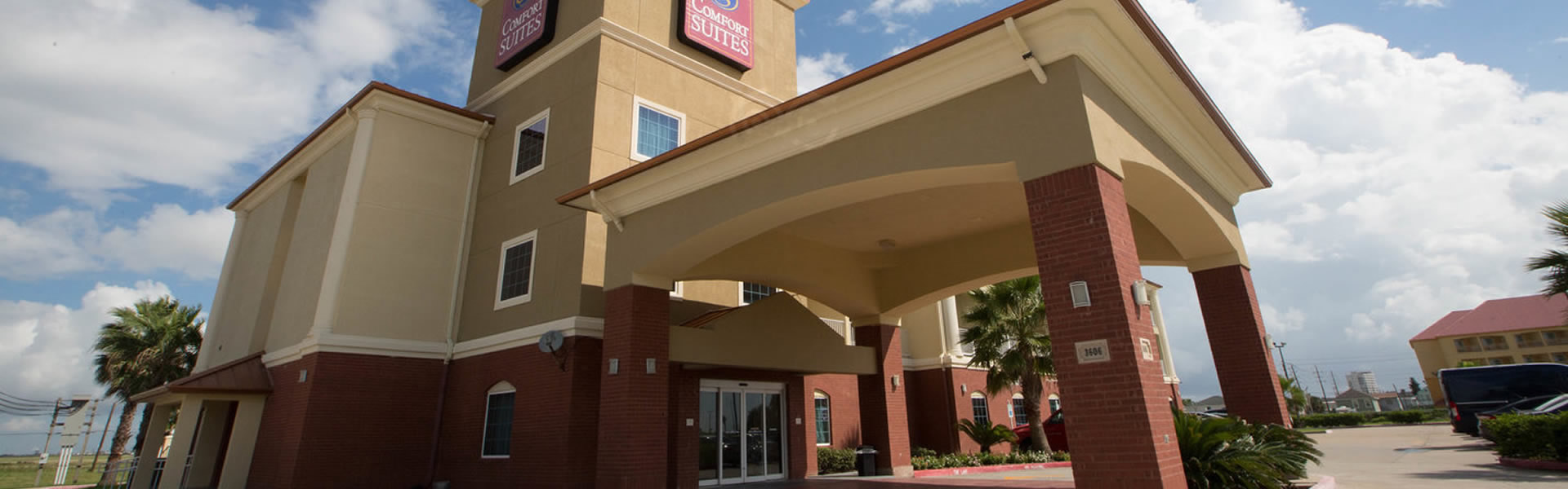 Comfort Suites Galveston