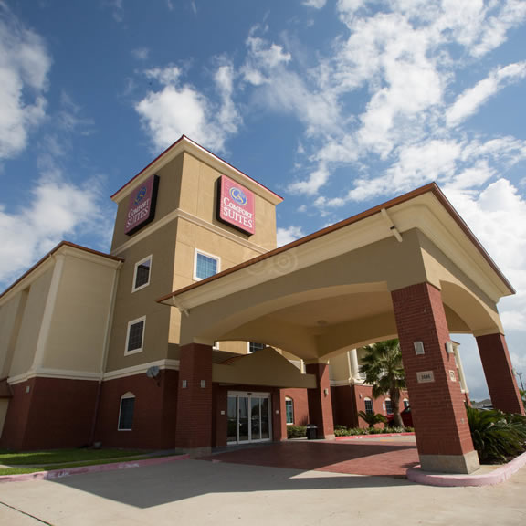 Comfort Suites Galveston