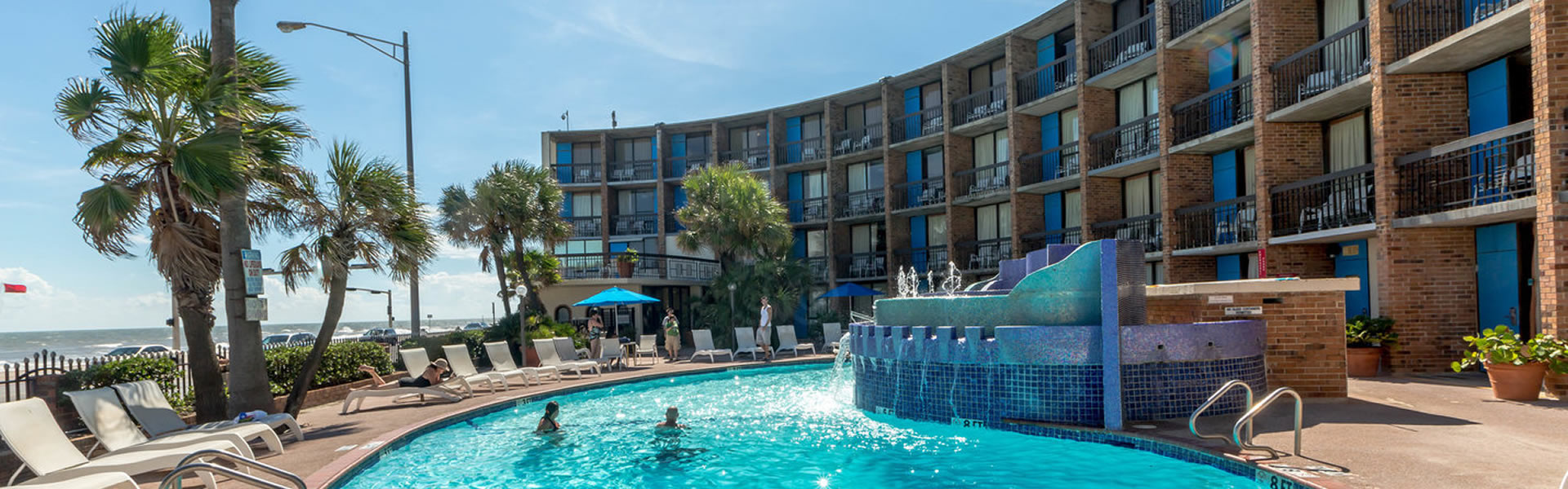 Holiday Inn Club Vacations Galveston Beach Resort