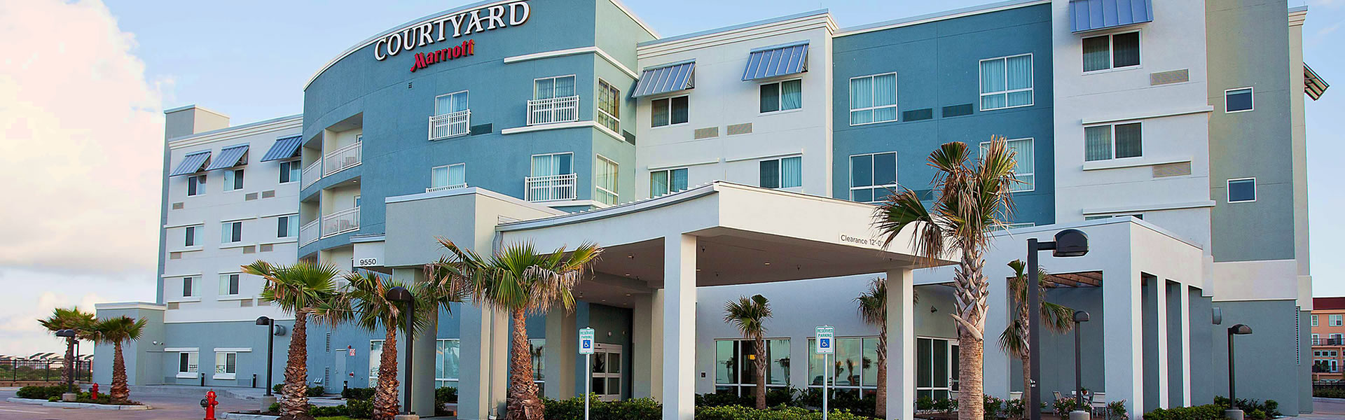 Courtyard Marriott Galveston