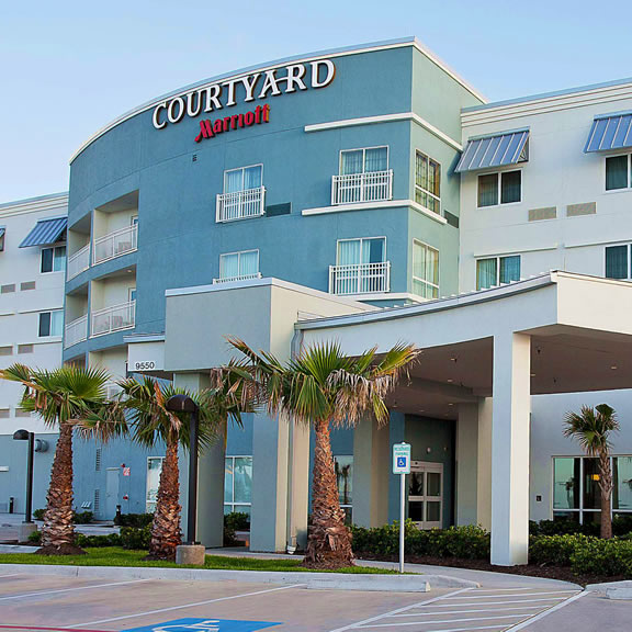 Courtyard Marriott Galveston