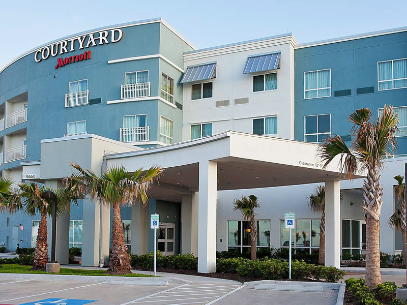 Courtyard Marriott Galveston