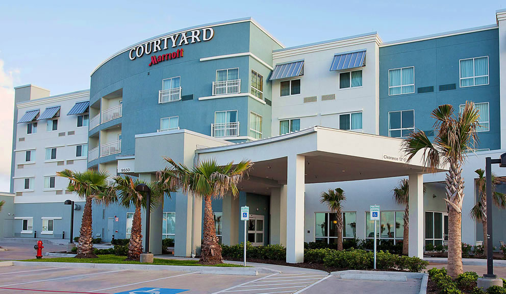 Courtyard Marriott Galveston