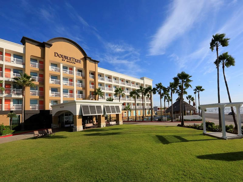 DoubleTree Galveston Beach