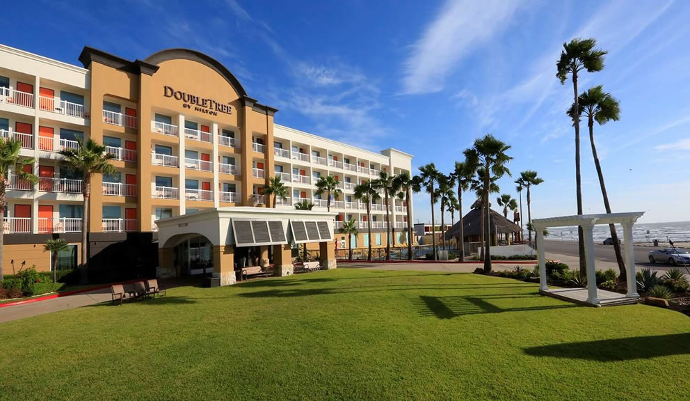 DoubleTree Galveston Beach