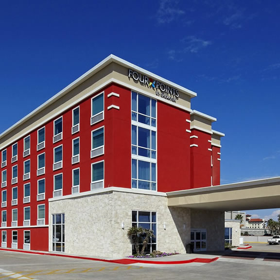 Four Points by Sheraton Galveston 