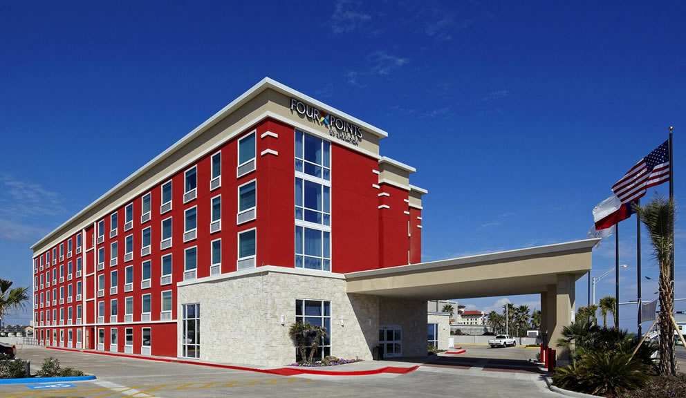 Four Points by Sheraton Galveston