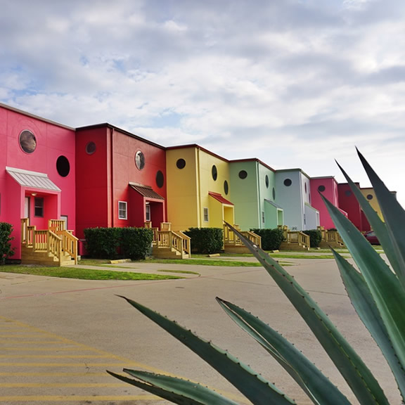 Four Seasons on the Gulf, Galveston