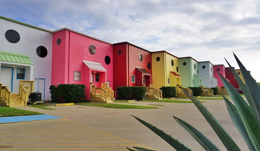 Four Seasons on the Gulf, Galveston