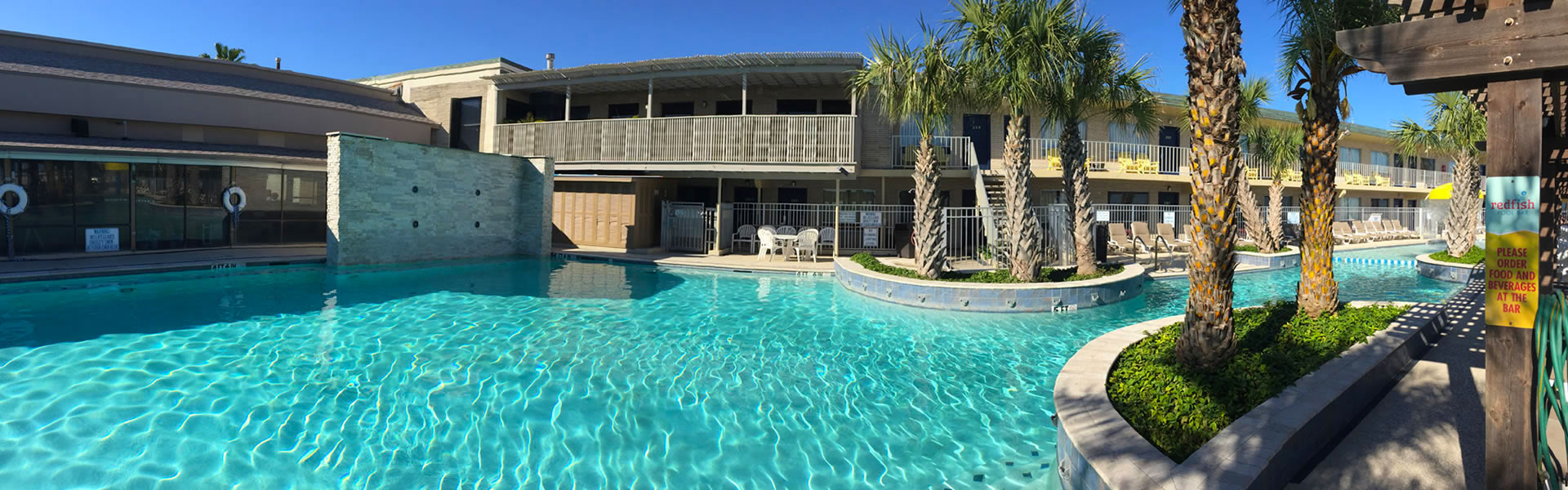 Gaido's Seaside Inn Beachfront Galveston