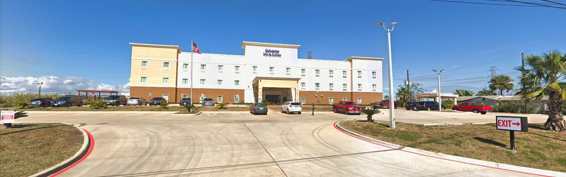 Galveston Inn & Suites Hotel