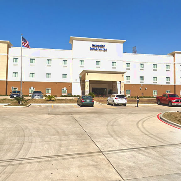 Galveston Inn & Suites Hotel