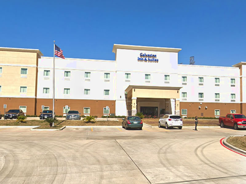 Galveston Inn & Suites Hotel