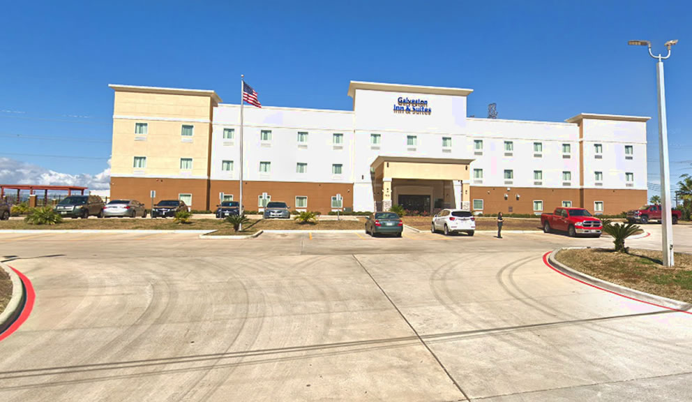 Galveston Inn & Suites Hotel