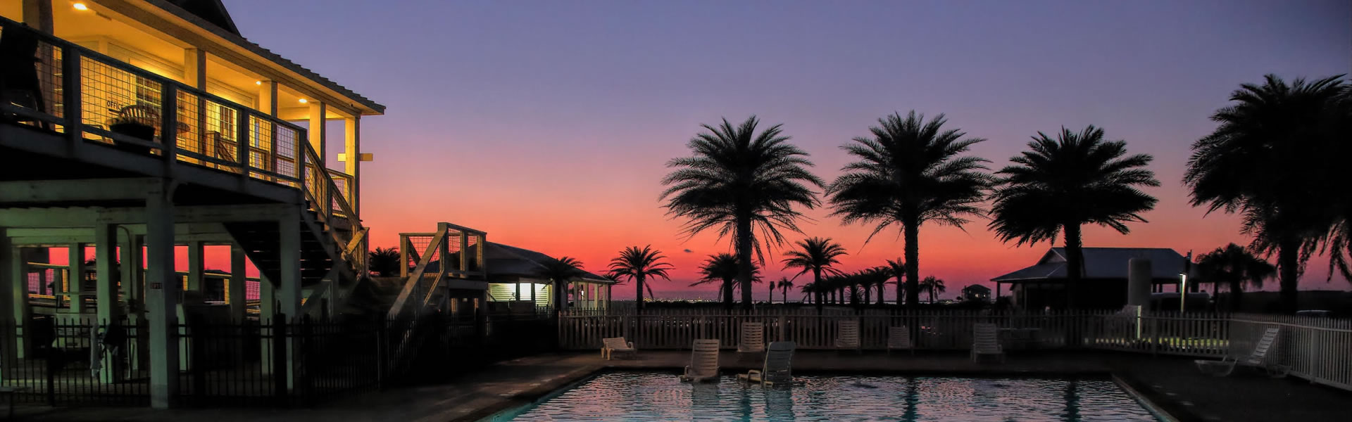 Galveston Island RV Resort