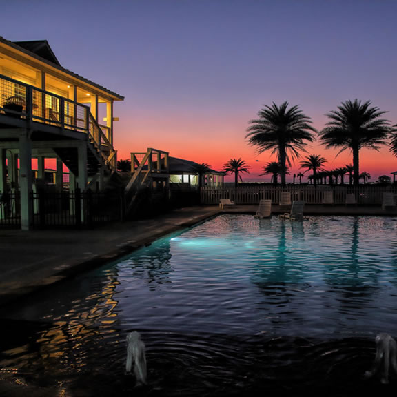 Galveston Island RV Resort