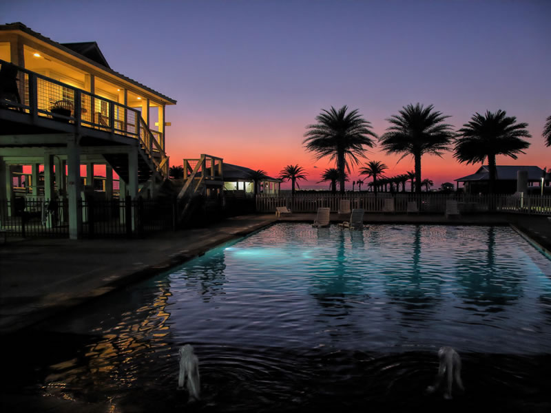 Galveston Island RV Resort