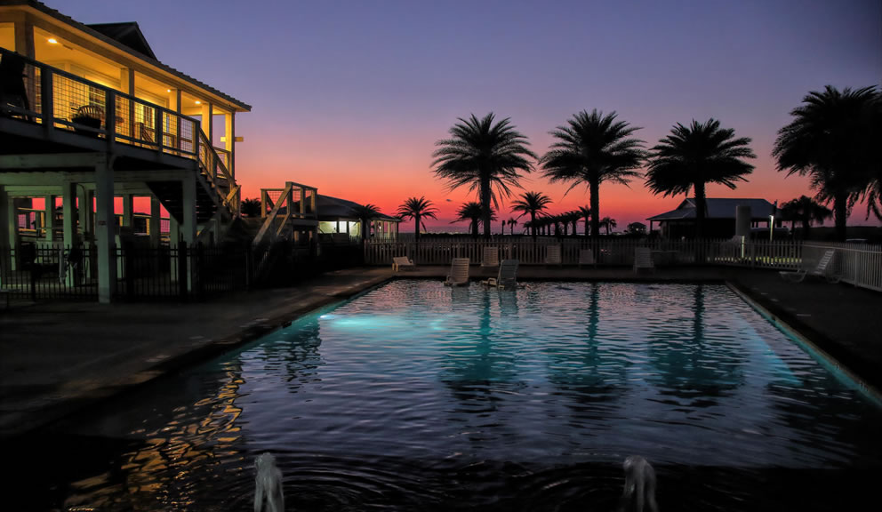 Galveston Island RV Resort