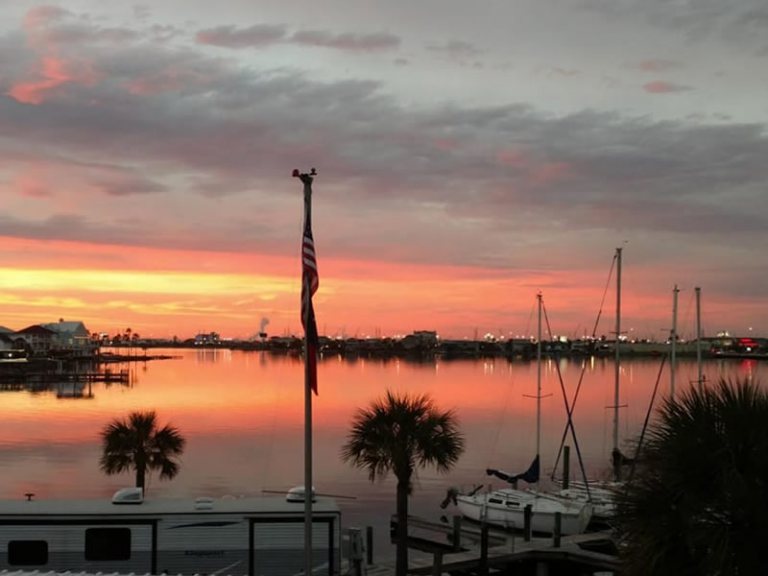 Galveston RV Resort & Marina