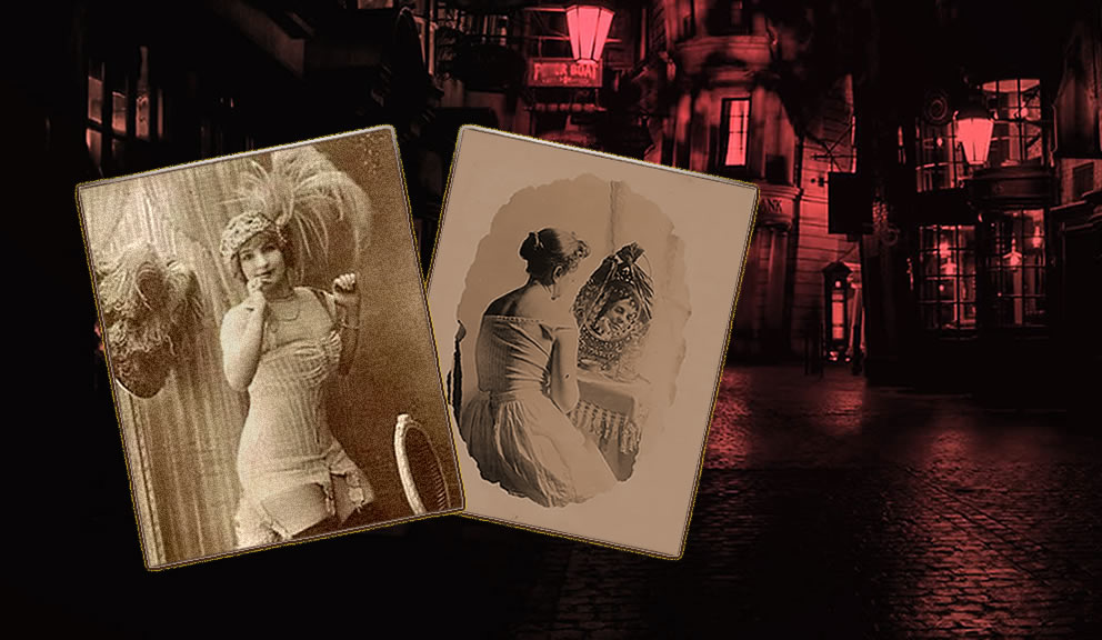 Galveston Red Light District Galveston Red Light District Tours
