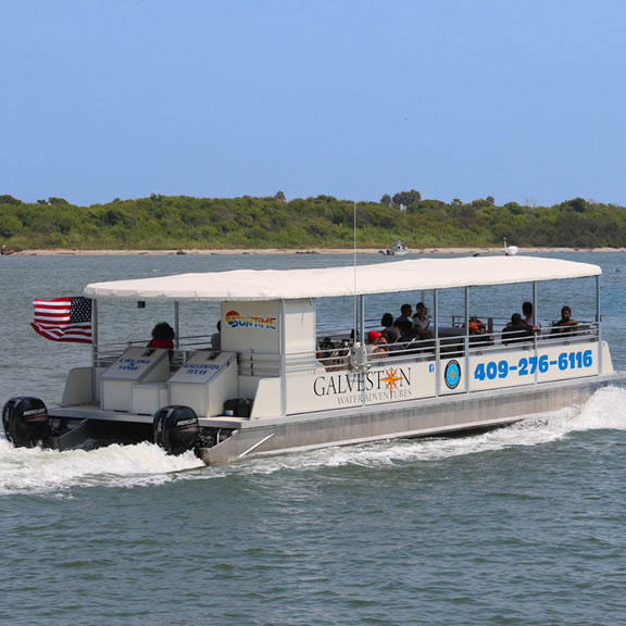 Galveston Water Adventures