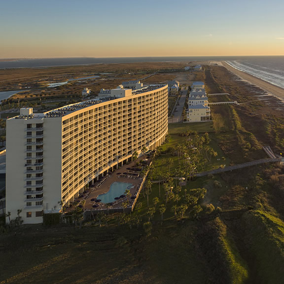 Galvestonian Condominiums