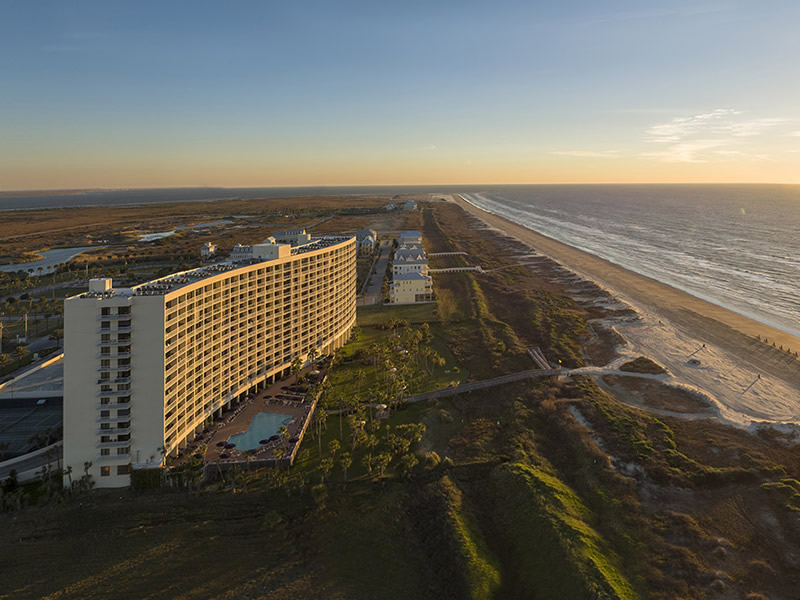 Galvestonian Condominiums